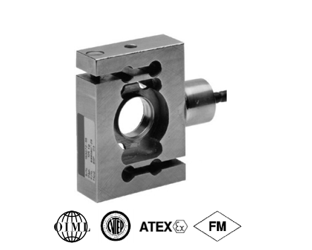 美國(guó)REVERE TRANSDUCERS稱(chēng)重傳感器BSP-1000lbs BSP-2500lbs