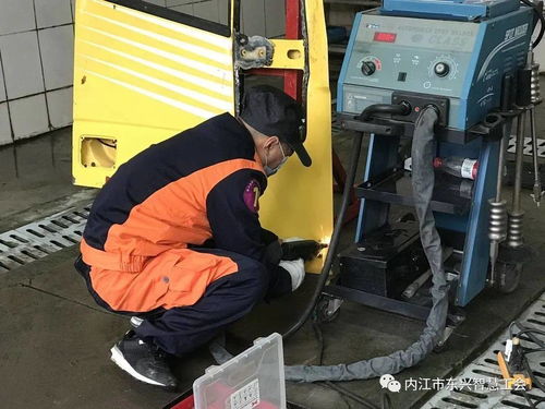 匠心鑄就品質(zhì) 四川內(nèi)江東興區(qū)第三屆汽車維修技能大賽圓滿落幕